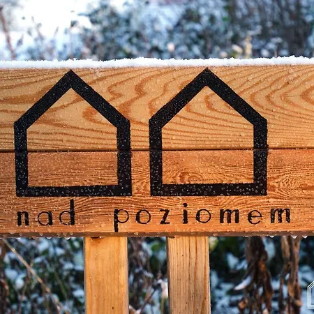 Villa Nad Poziomem Radomice  Exterior foto