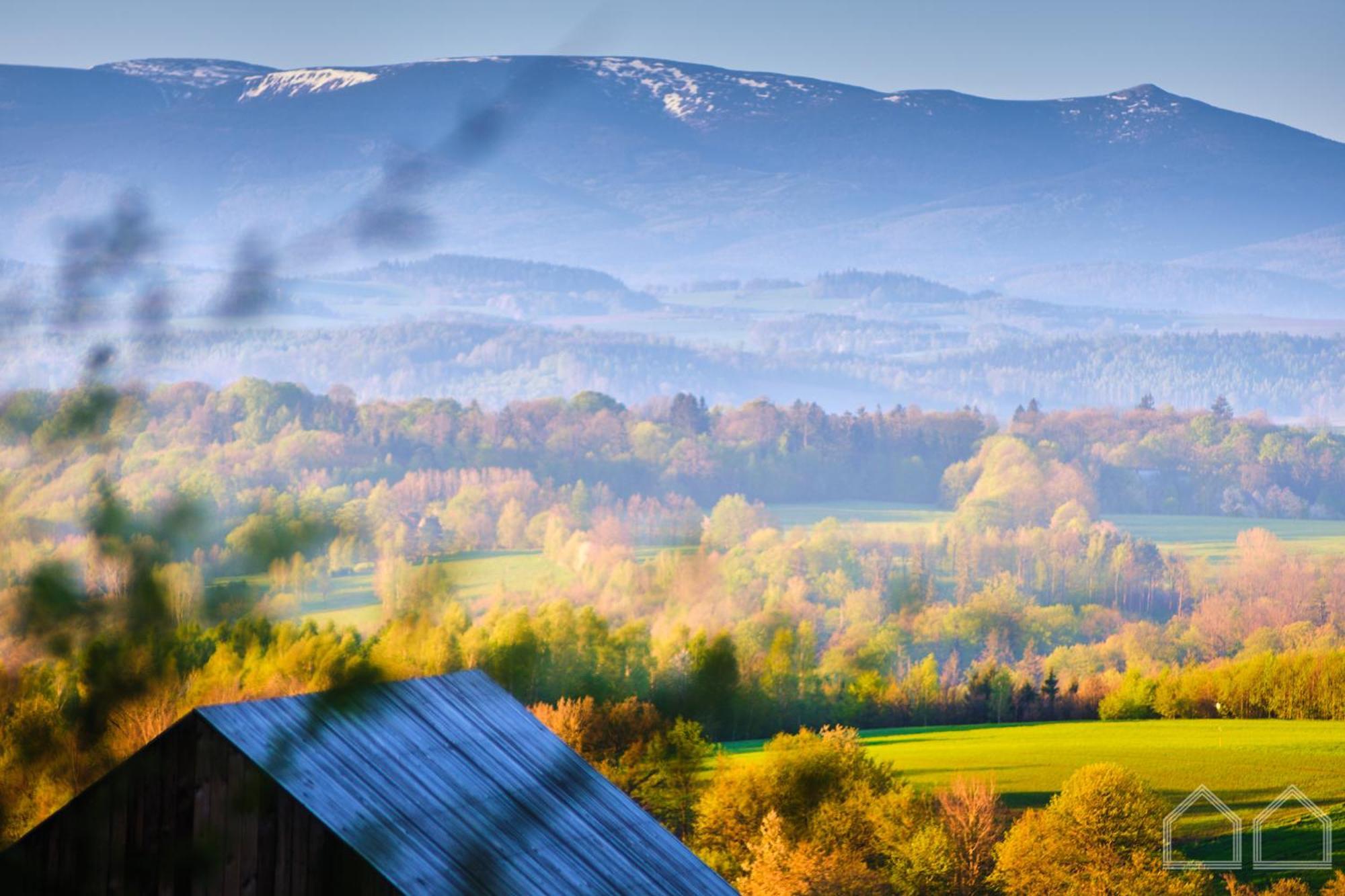 Nad Poziomem Holiday home Radomice (Lipno)