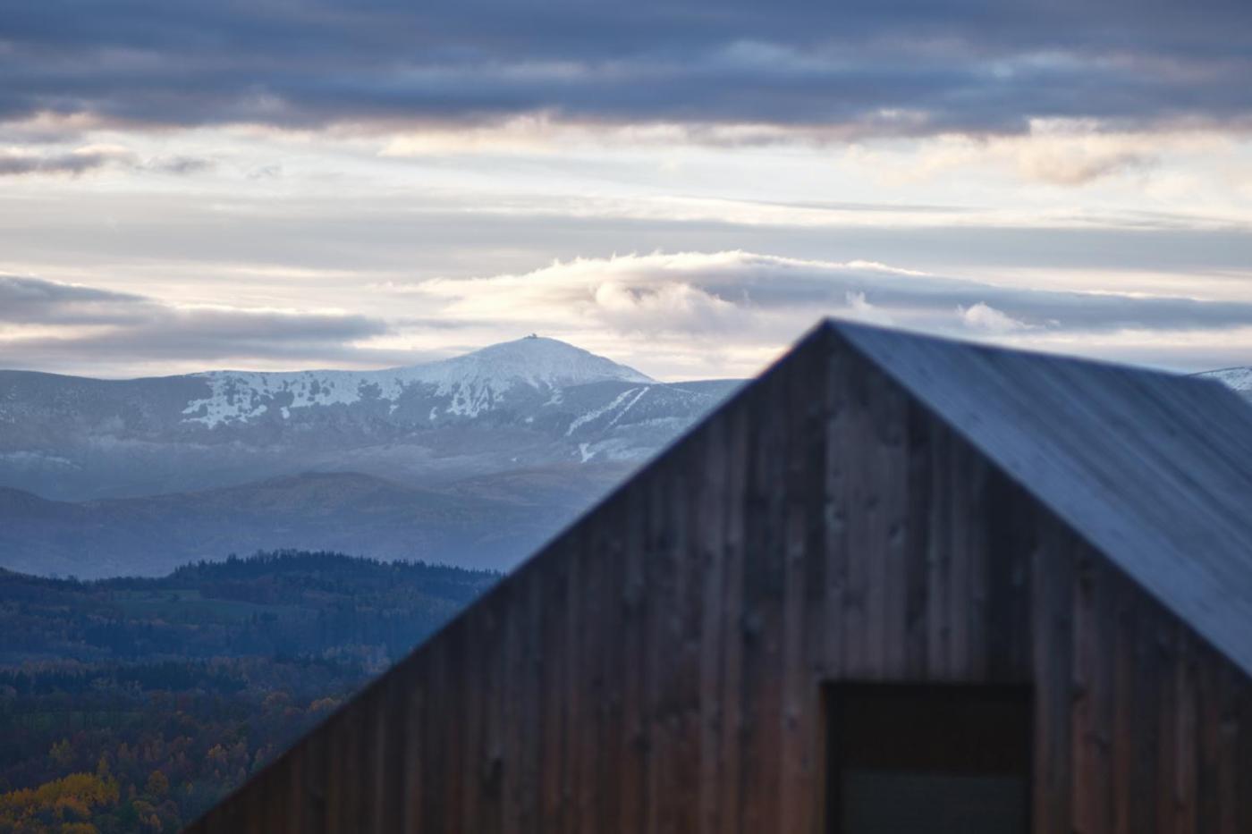 Nad Poziomem Holiday home Radomice (Lipno)